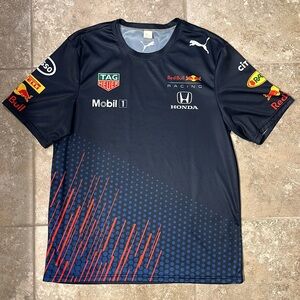 Red Bull Racing formula 1 2021 team shirt